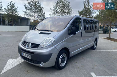 Минивэн Renault Trafic 2014 в Ровно