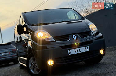 Мінівен Renault Trafic 2012 в Вінниці