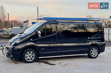 Мінівен Renault Trafic 2014 в Млиніві