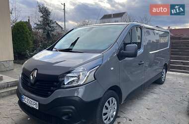 Грузовой фургон Renault Trafic 2018 в 