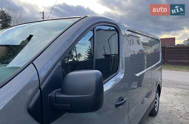 Грузовой фургон Renault Trafic 2018 в 