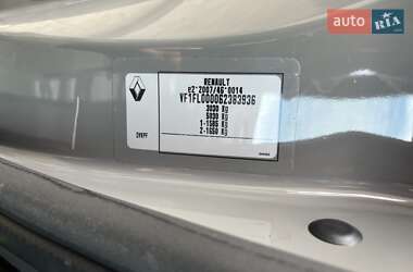 Грузовой фургон Renault Trafic 2018 в 
