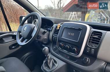 Грузовой фургон Renault Trafic 2018 в 