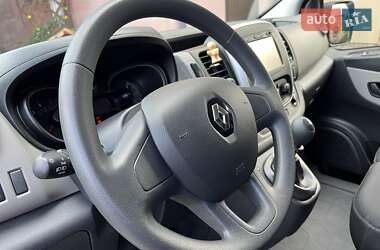 Грузовой фургон Renault Trafic 2018 в 