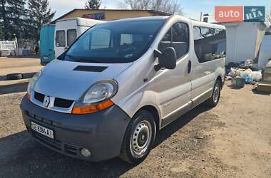 Минивэн Renault Trafic 2003 в Черновцах