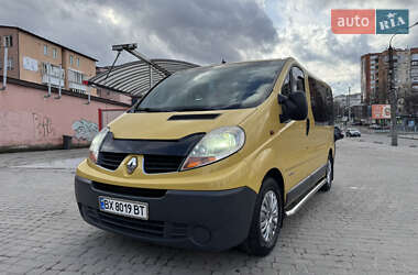 Мінівен Renault Trafic 2007 в Хмельницькому