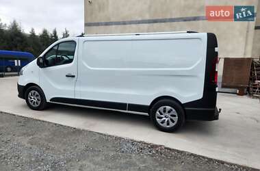 Вантажний фургон Renault Trafic 2020 в 