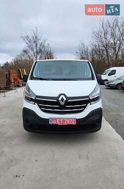 Вантажний фургон Renault Trafic 2020 в 