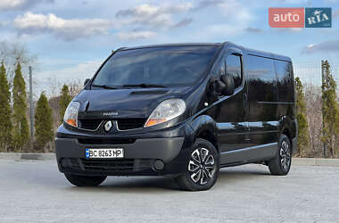 Мінівен Renault Trafic 2009 в Львові