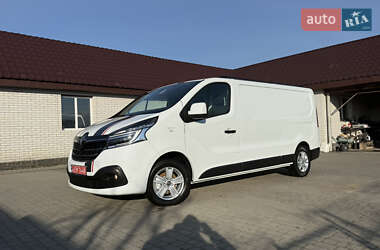 Грузовой фургон Renault Trafic 2020 в 