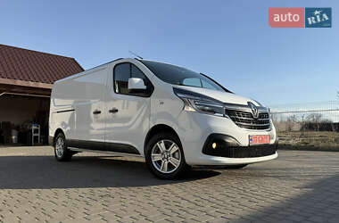 Грузовой фургон Renault Trafic 2020 в 
