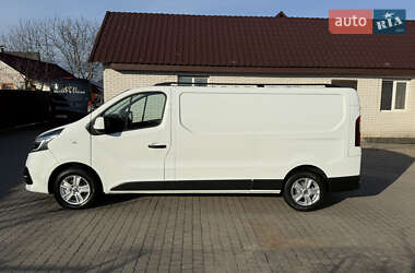 Грузовой фургон Renault Trafic 2020 в 