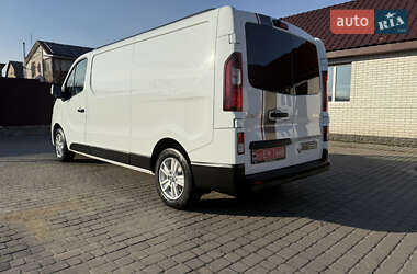 Грузовой фургон Renault Trafic 2020 в 