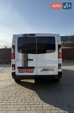 Грузовой фургон Renault Trafic 2020 в 