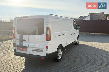 Грузовой фургон Renault Trafic 2020 в 