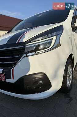 Грузовой фургон Renault Trafic 2020 в 