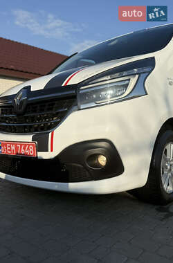 Грузовой фургон Renault Trafic 2020 в 