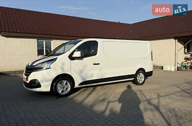 Грузовой фургон Renault Trafic 2020 в 