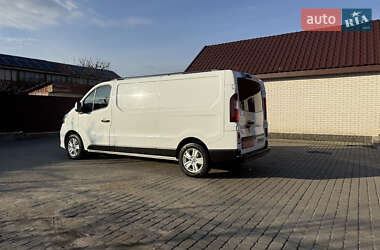 Грузовой фургон Renault Trafic 2020 в 