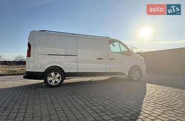 Грузовой фургон Renault Trafic 2020 в 