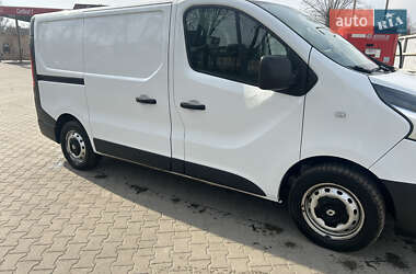 Грузовой фургон Renault Trafic 2018 в 