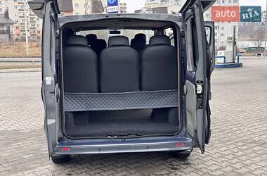 Минивэн Renault Trafic 2010 в 