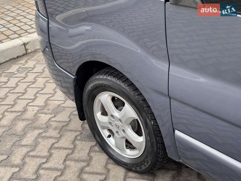 Мінівен Renault Trafic 2010 в Хмельницькому