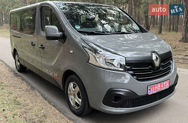 Мінівен Renault Trafic 2017 в Києві