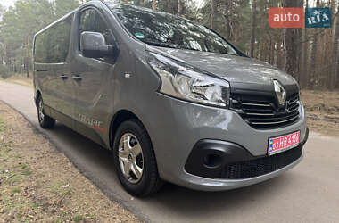 Мінівен Renault Trafic 2017 в Києві