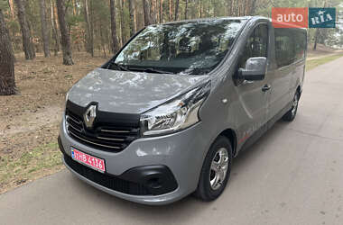 Мінівен Renault Trafic 2017 в Києві