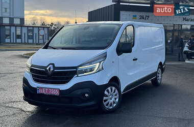 Грузовой фургон Renault Trafic 2020 в Дубно