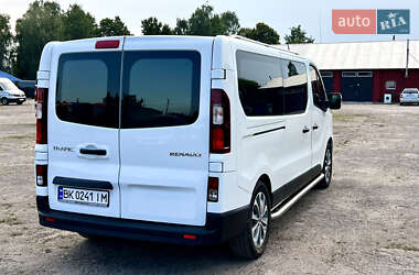 Минивэн Renault Trafic 2022 в Харькове