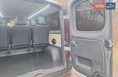 Мінівен Renault Trafic 2019 в Луцьку