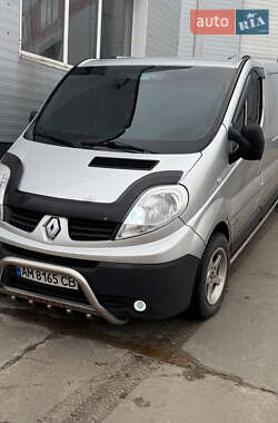 Другие грузовики Renault Trafic 2012 в Попельне