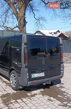 Минивэн Renault Trafic 2005 в Ивано-Франковске