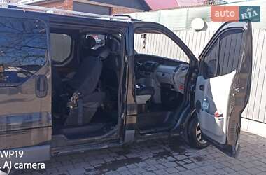 Мінівен Renault Trafic 2005 в Івано-Франківську