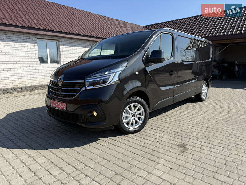Renault Trafic 2020