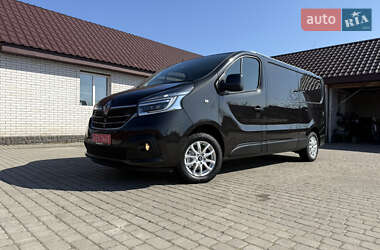 Грузовой фургон Renault Trafic 2020 в Киеве