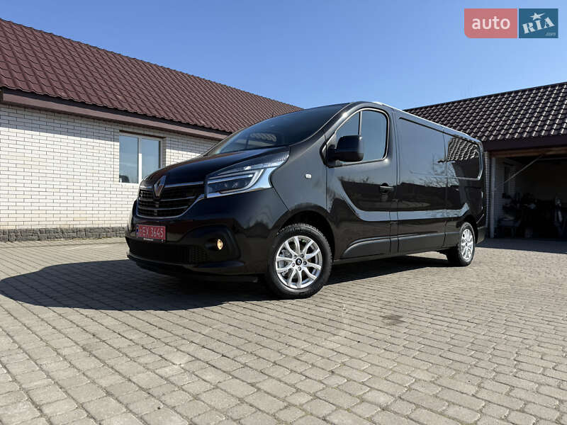 Renault Trafic 2020