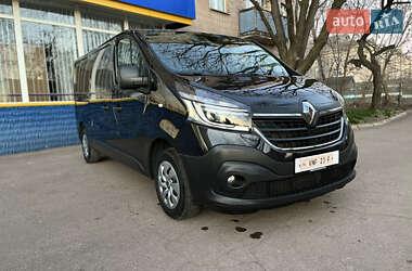 Грузовой фургон Renault Trafic 2020 в 