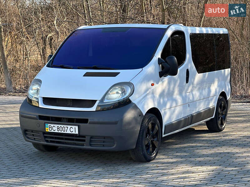 Renault Trafic 2005