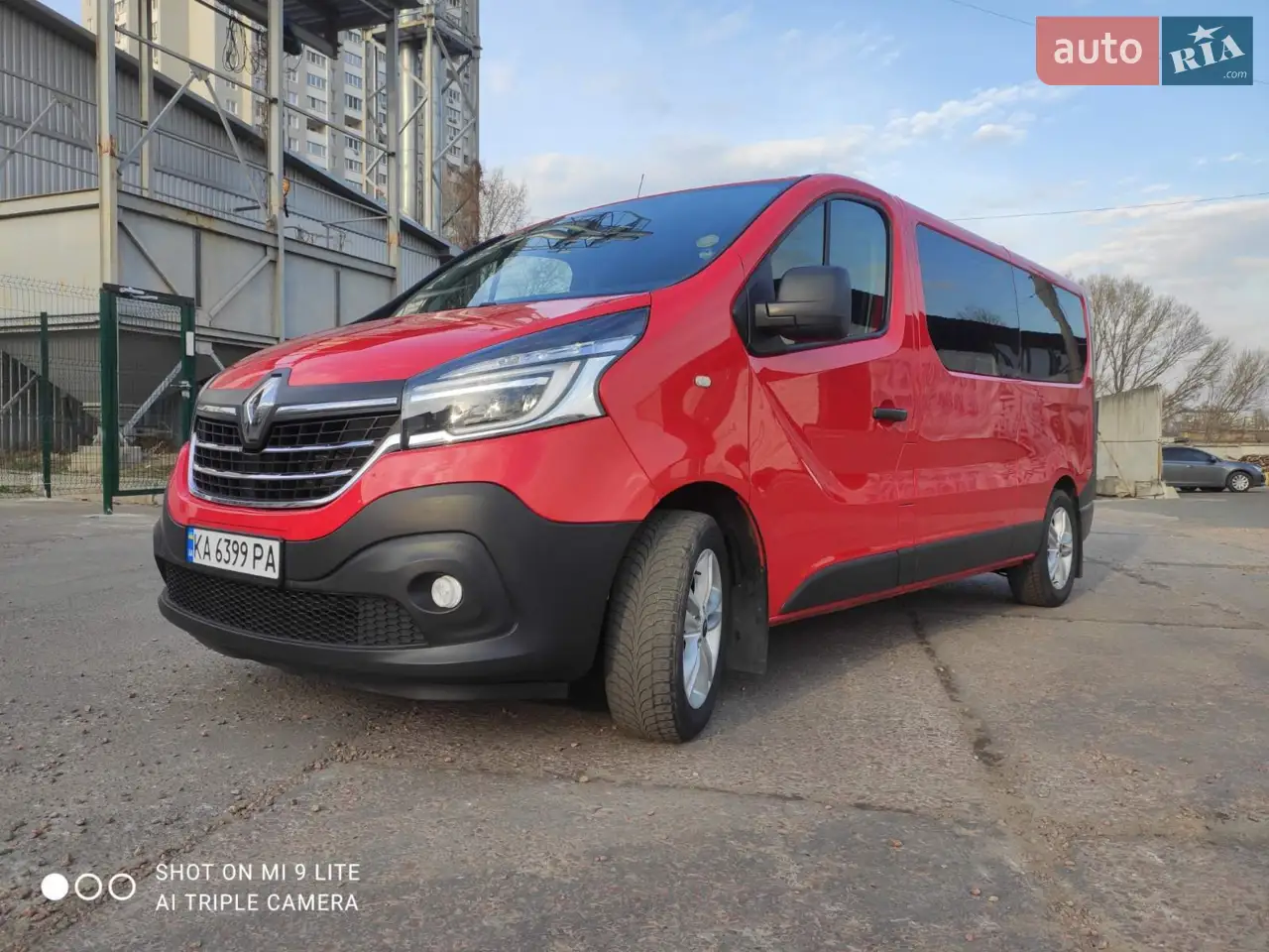 2020 Renault Trafic - мініатюра 27