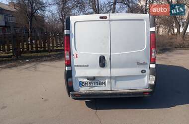 Грузовой фургон Renault Trafic 2010 в Конотопе