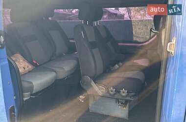 Минивэн Renault Trafic 2006 в 