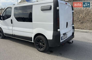 Мінівен Renault Trafic 2006 в Харкові