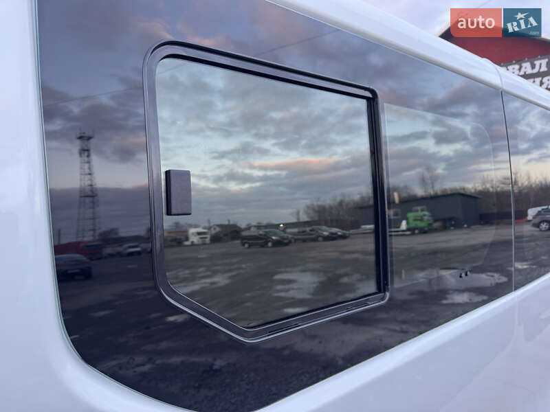 Мінівен Renault Trafic 2021 в Дубні