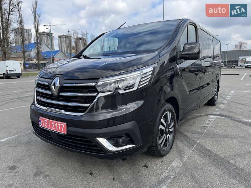 Renault Trafic 2021 Renault Trafic 2021