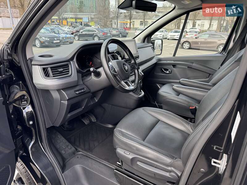 Минивэн Renault Trafic 2021 в Киеве