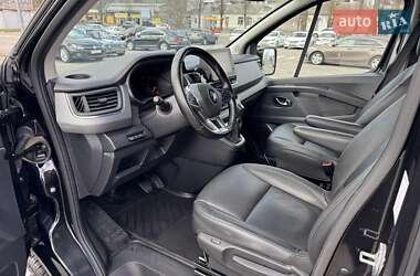 Минивэн Renault Trafic 2021 в Киеве