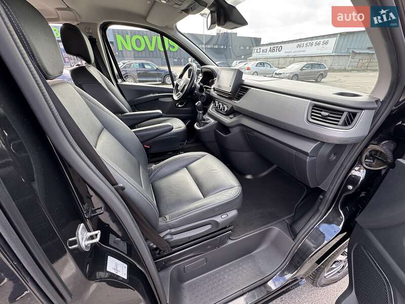 Минивэн Renault Trafic 2021 в Киеве